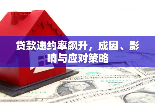 顺城贷款违约率飙升，成因、影响与应对策略